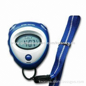 2014 Shenzhen Latest Cheap Sports Timer with Alarm Function